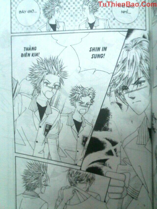 cậu ấy nhỏ hơn 1 tuổi chapter 9 26