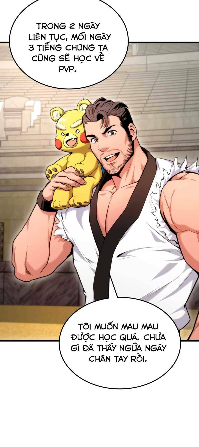 huyền thoại game thủ - tái xuất chapter 64 13