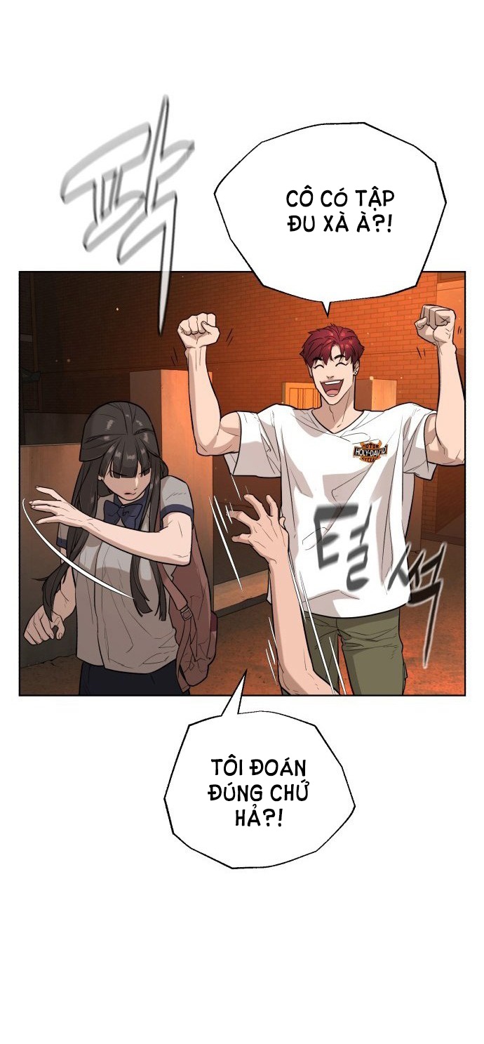 bạch huyết - white blood chapter 23 20