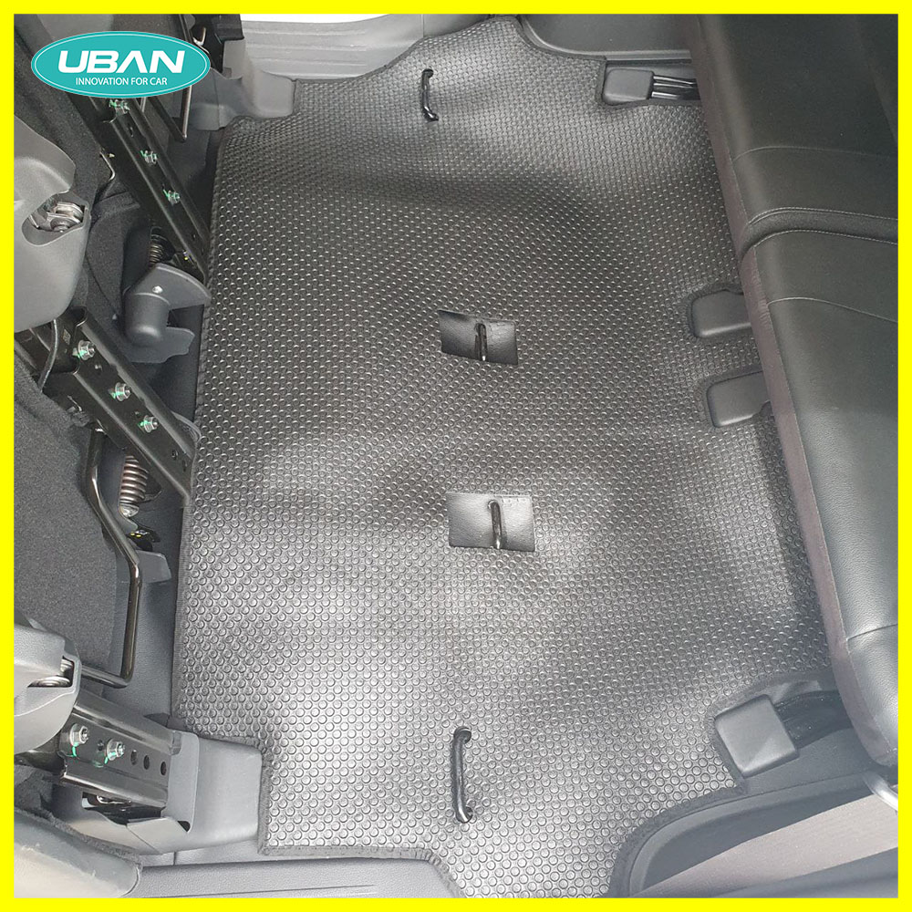 Thảm lót sàn ô tô UBAN cho xe Mitsubishi Xpander - Nhập khẩu Thái Lan