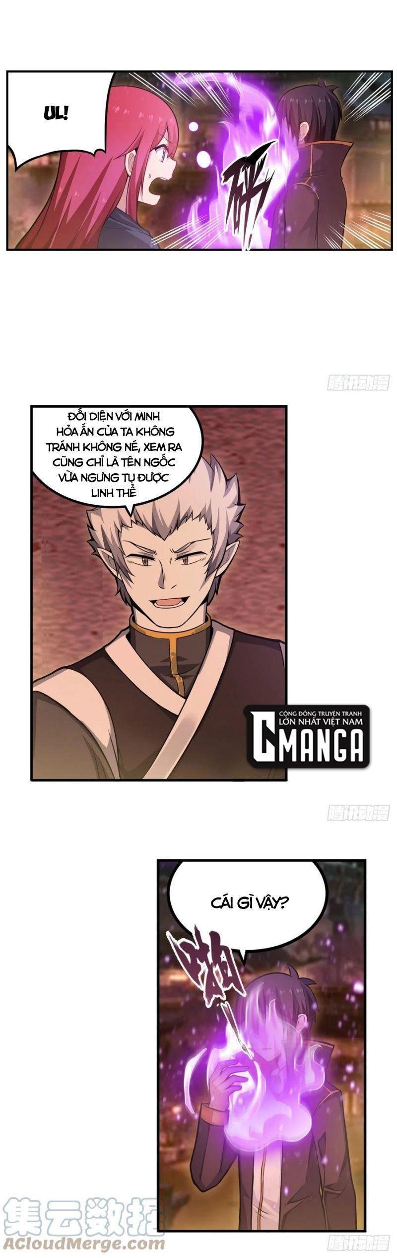 vô hạn sứ đồ và 12 nữ chiến binh chapter 192 9