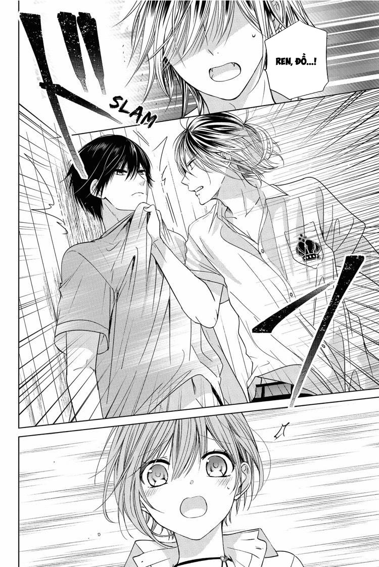 ký túc xá ma cà rồng chapter 9.1 14