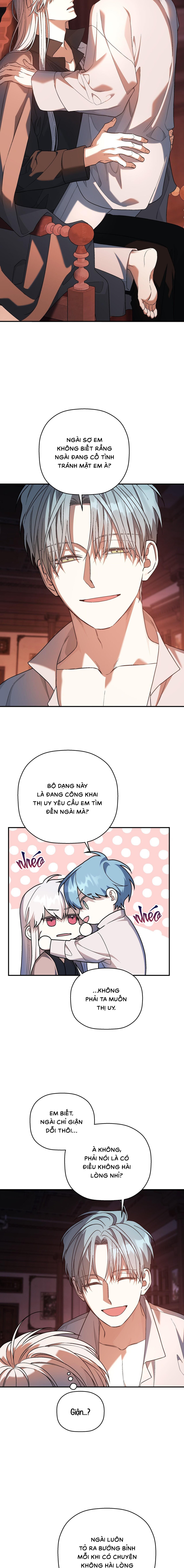 khế ước vĩnh cửu chapter 101 5