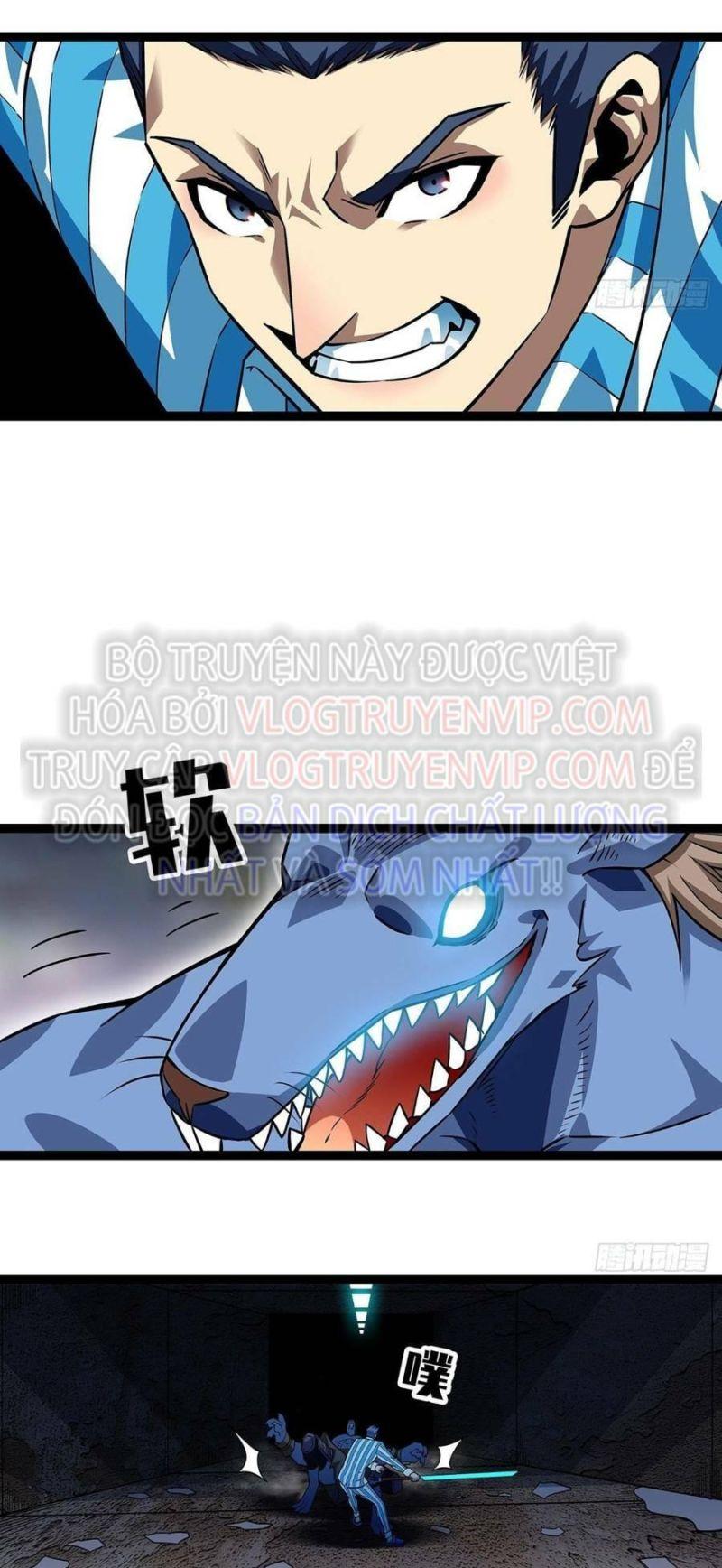 đi lên từ việc chơi game ngiêm túc chapter 104 22