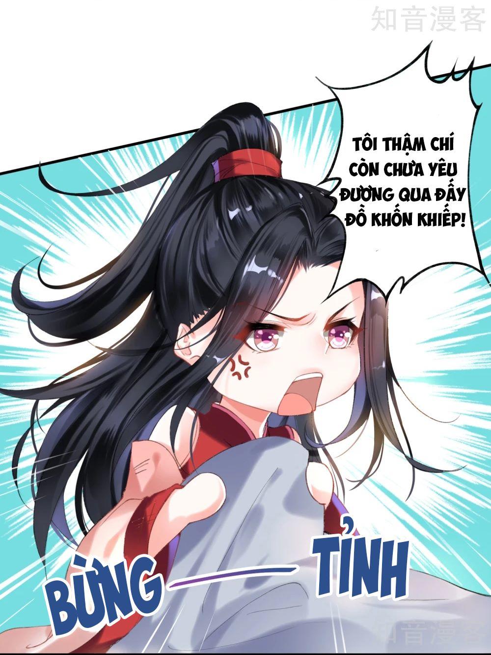 vương gia, mã giáp của người rơi rồi chapter 1 24