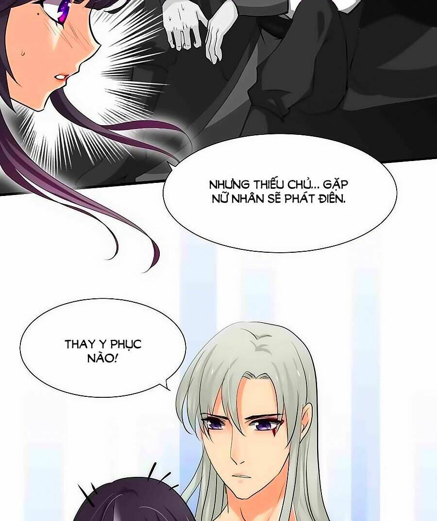 dưỡng thiếu chủ đấu tra nam chapter 63 7