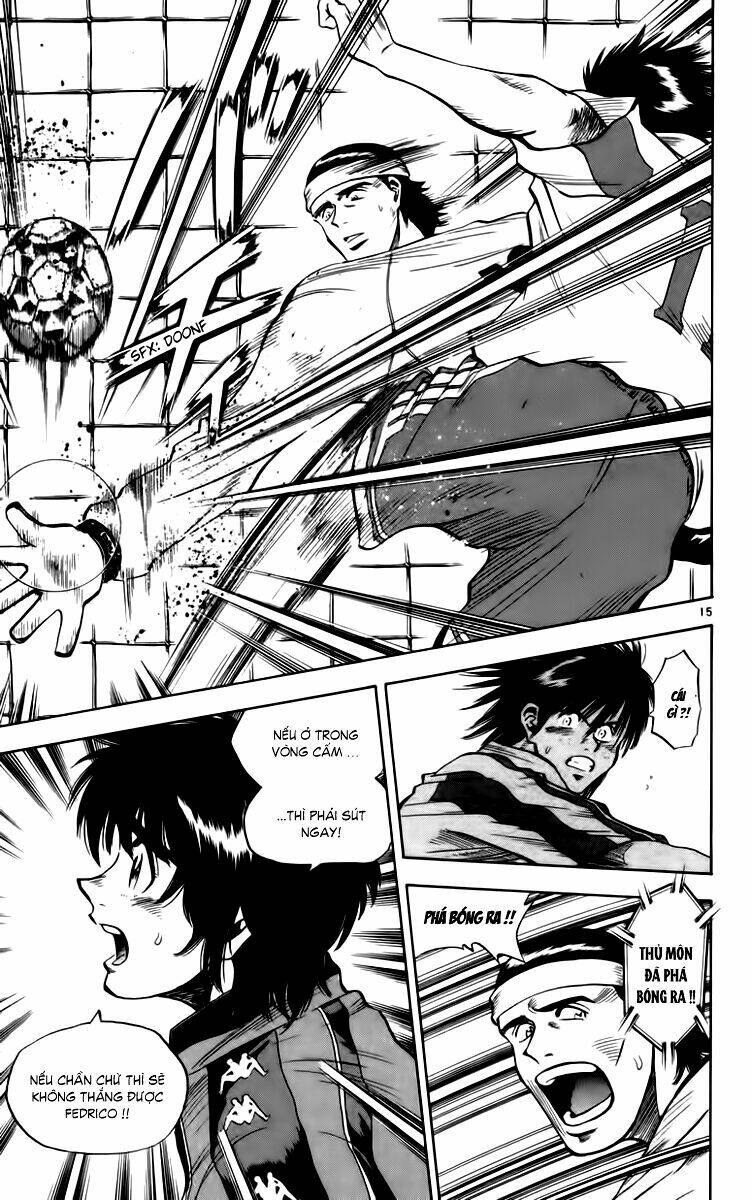 fantasista bản vip chapter 74 13