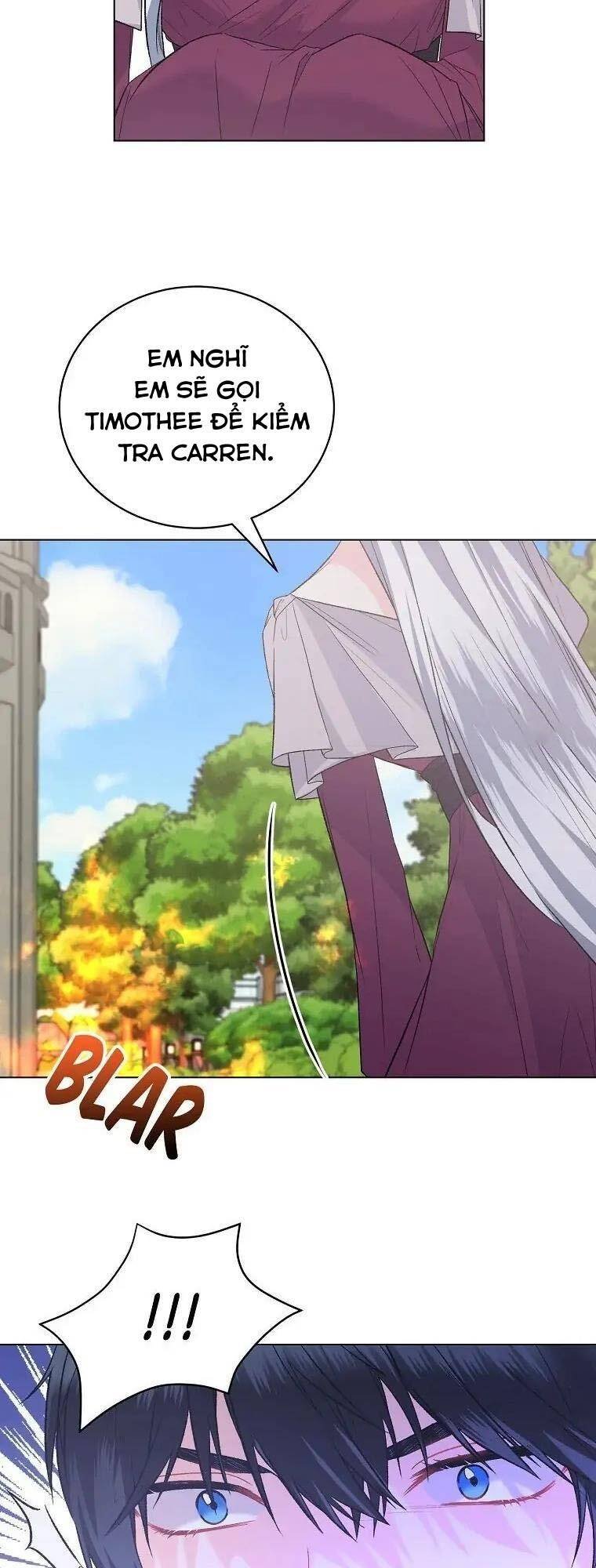 là nhân vật phản diện nhưng tôi sẽ trở thành nữ chính chapter 89 29