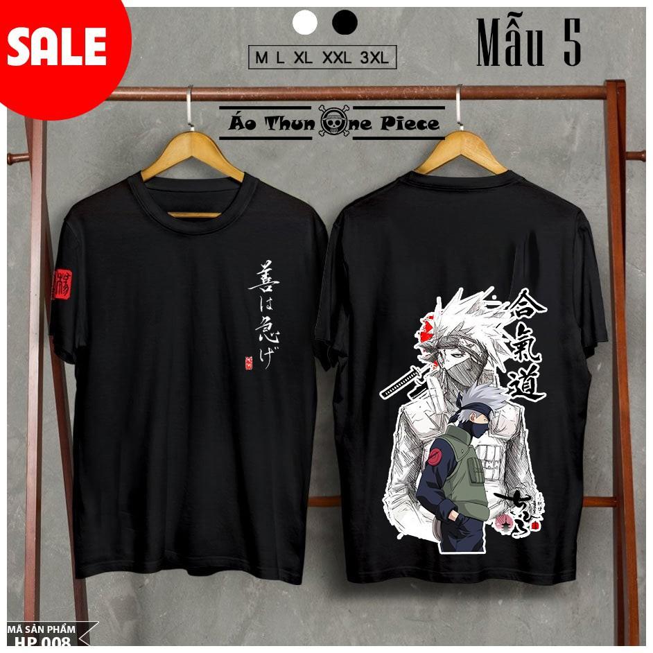 Áo Thun Naruto đẹp giá rẻ-Áo thun in hình Áo Itachi Uchiha "Cực Chất, Cực Ngầu"