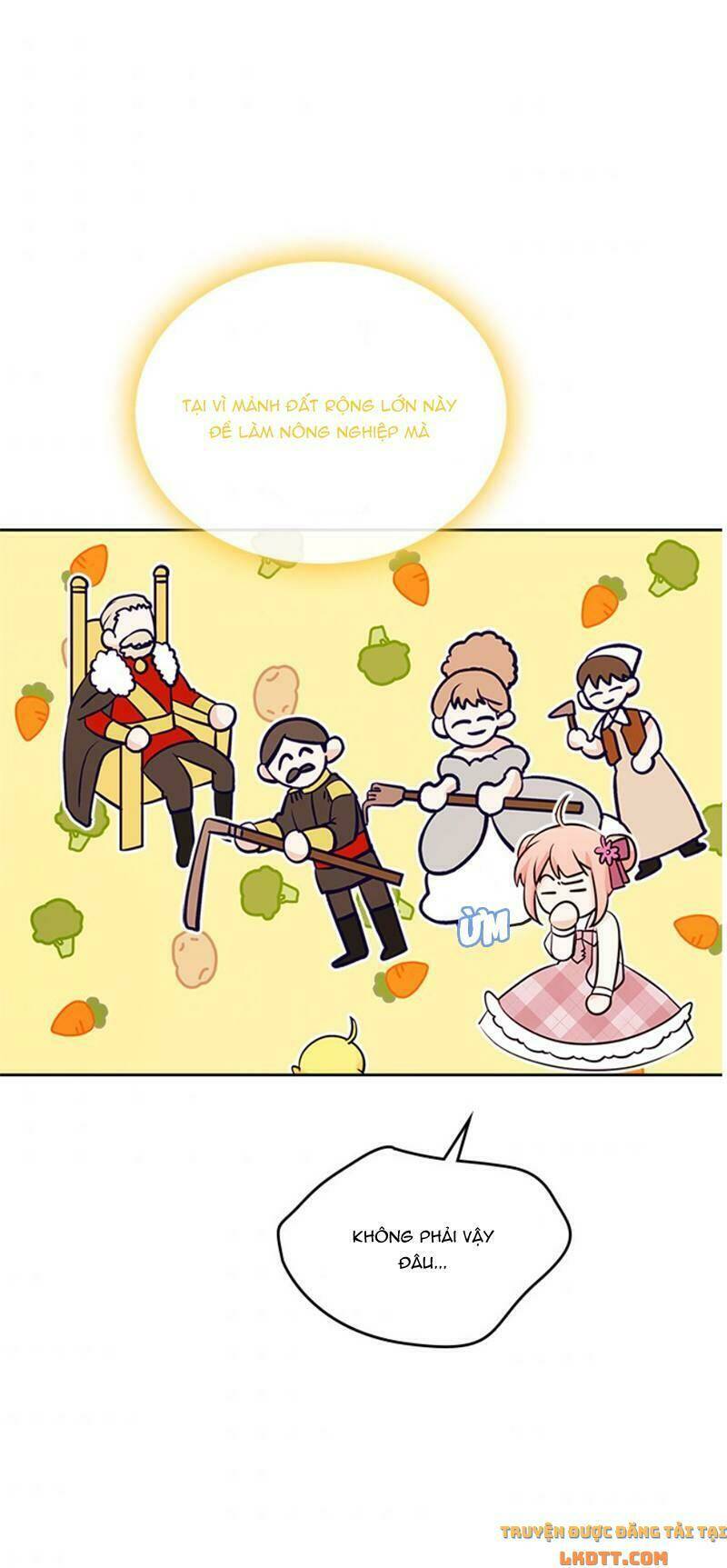 công chúa phản diện muốn ở trong ngôi nhà bánh quy chapter 11 36