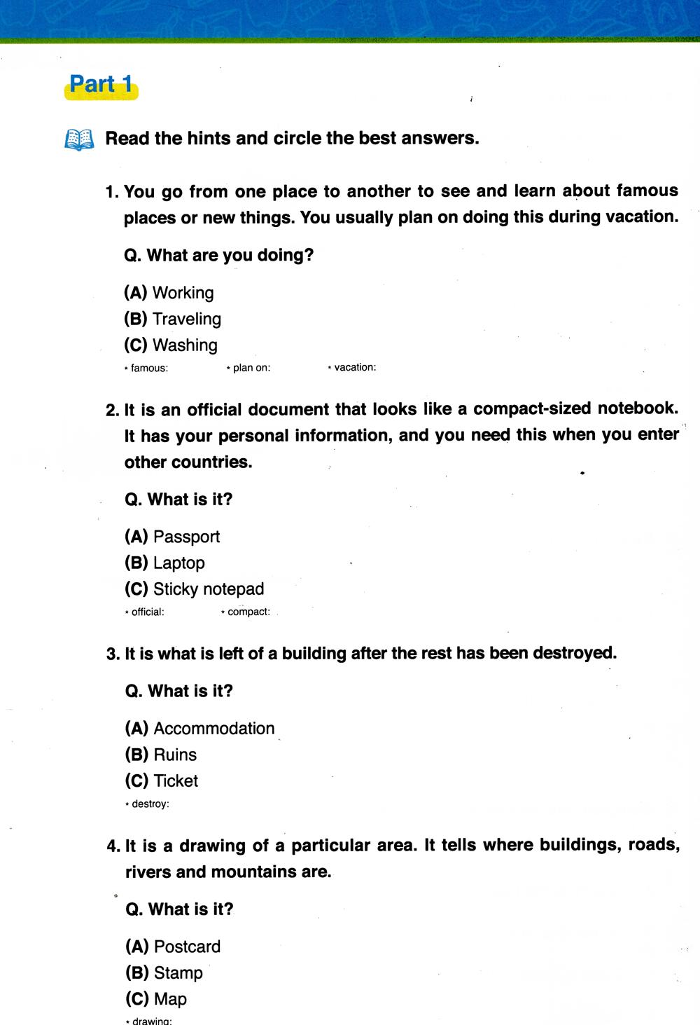 Toefl Primary Step 2: Book 3 (Cd)