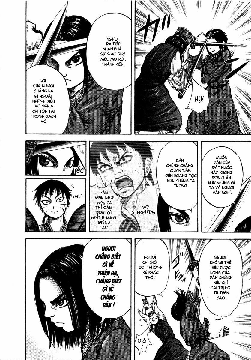 kingdom - vương giả thiên hạ chapter 46 8