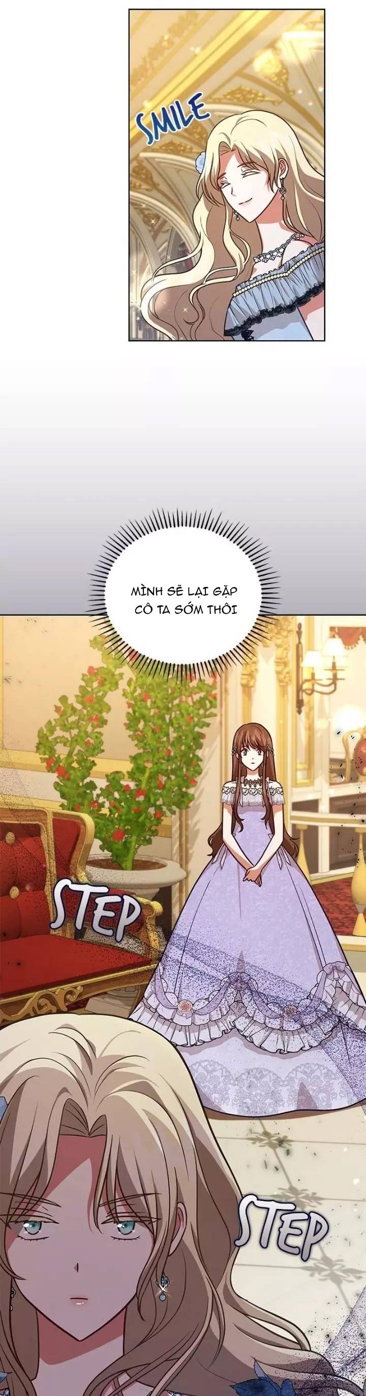 công tước ác quỷ không ngủ được chapter 58 13