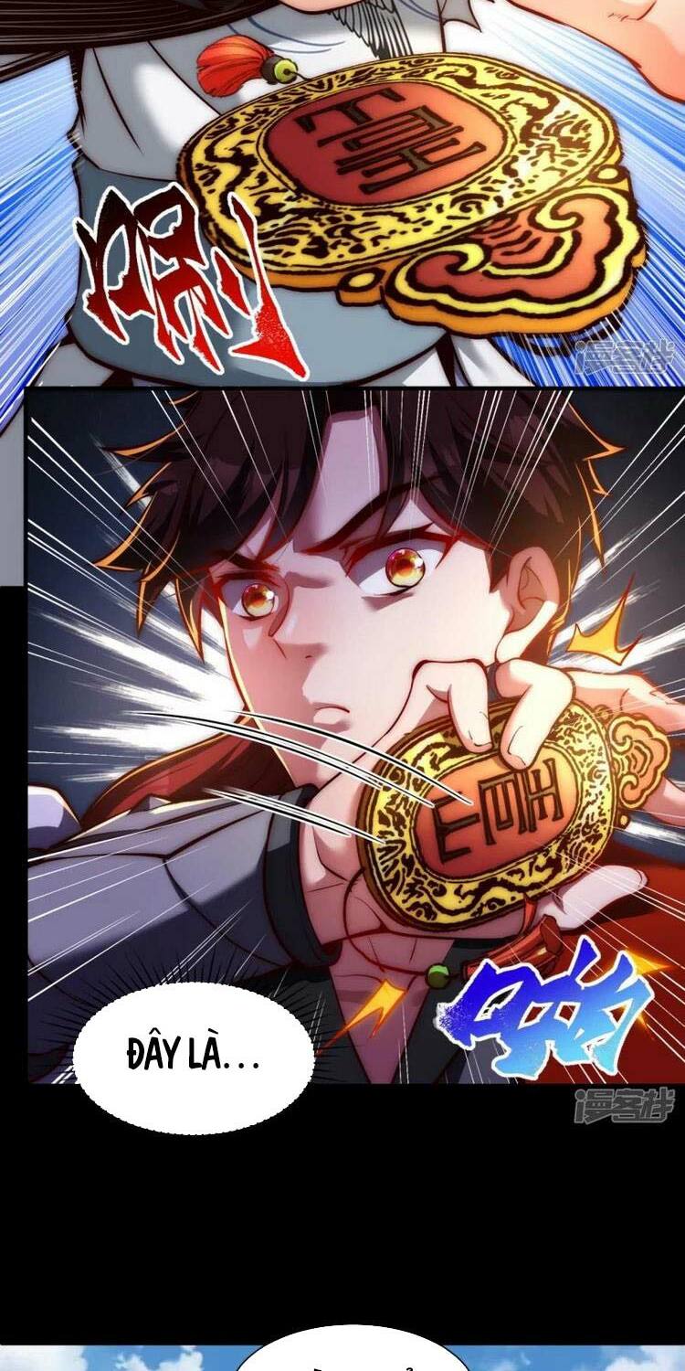 ta là thương thiên chapter 11 25