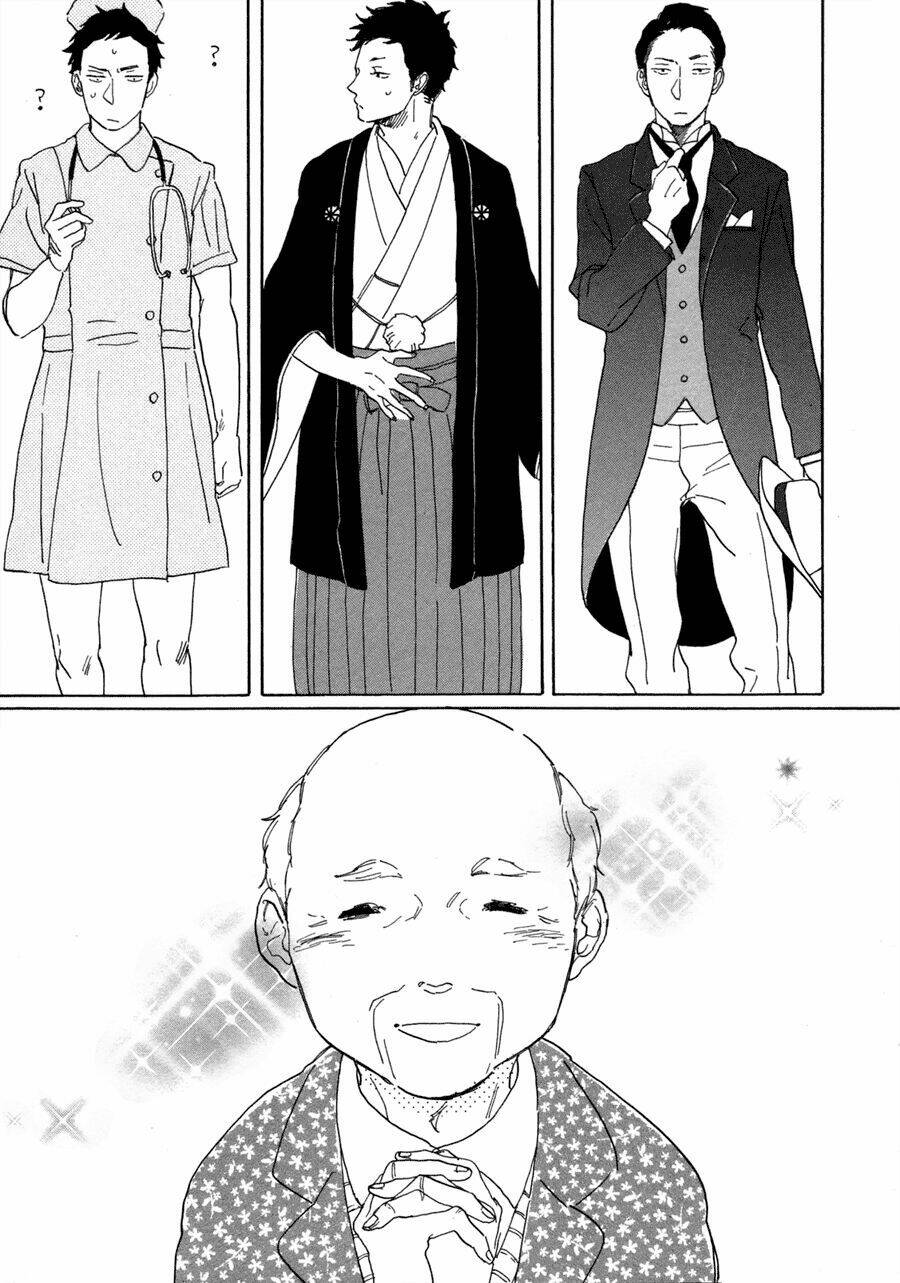 kanemochi-kun to binbou-kun chapter 6 5