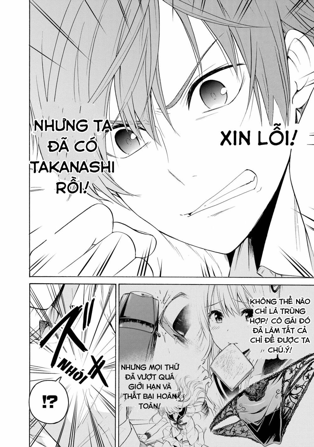 tên hoàng tử phản diện không thể yêu được ai chapter 7 27