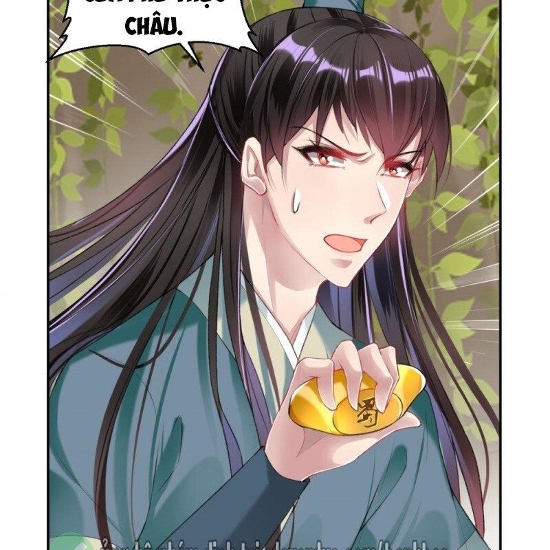 vương gia, áo lót của ngươi rơi mất rồi chapter 51 40