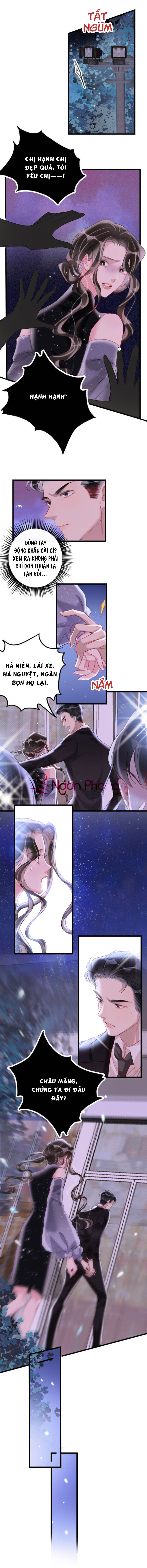 cô ấy thật xinh đẹp! chapter 22 2