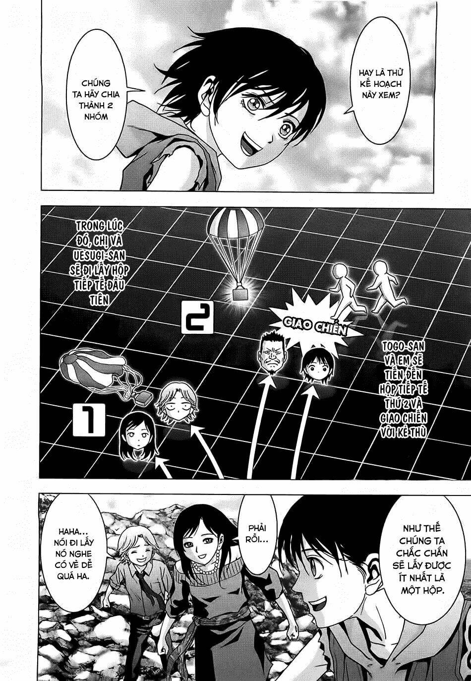 cuộc chiến sinh tồn chapter 75 37