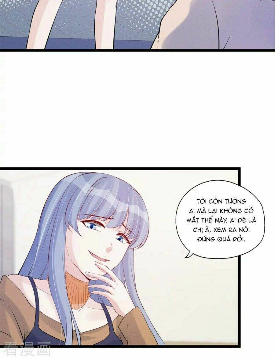 cạm bẫy lửa tình chapter 69 20