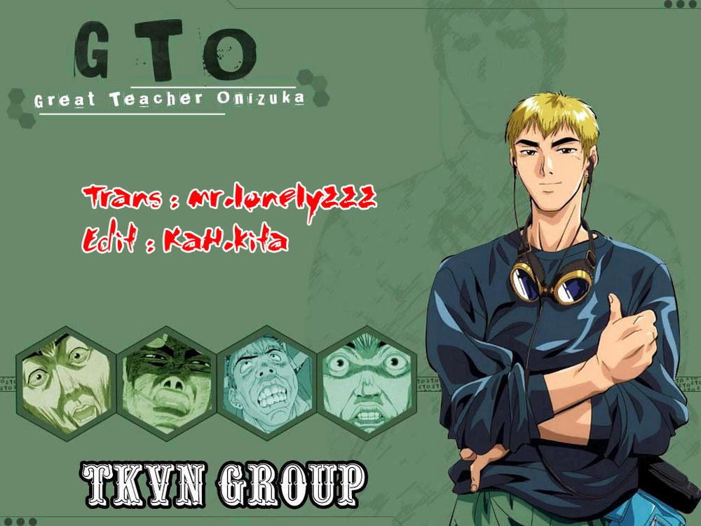 Gto Paradise Lost Chapter 92 - Trang 0