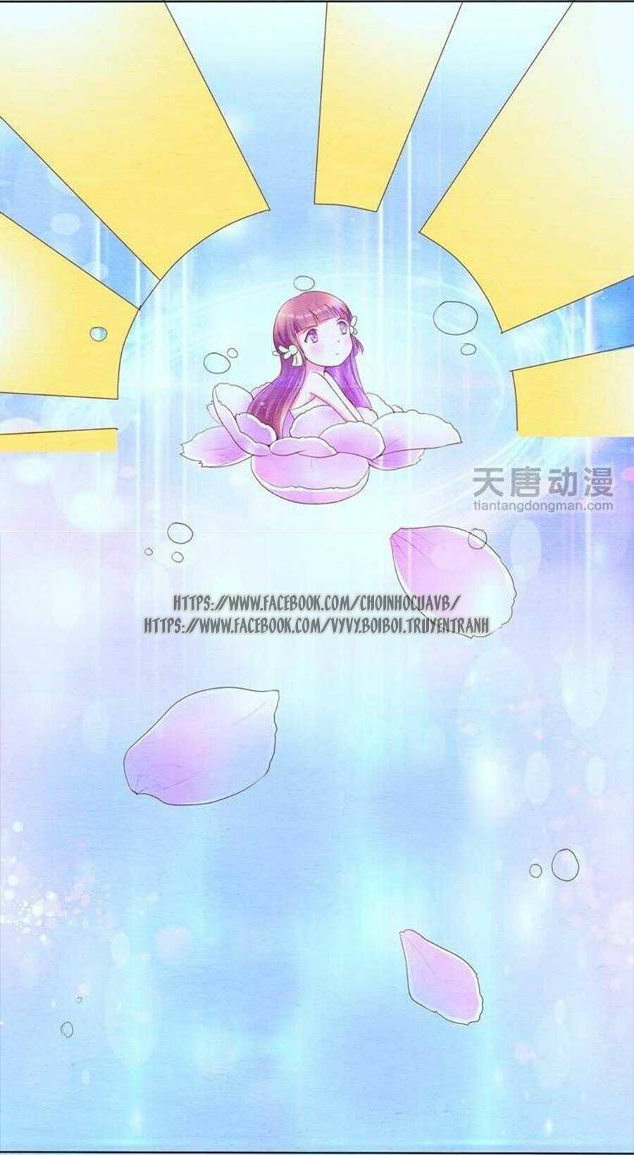 nhân hoa duyên chi sư phụ đại nhân cầu sủng ái chapter 3 15