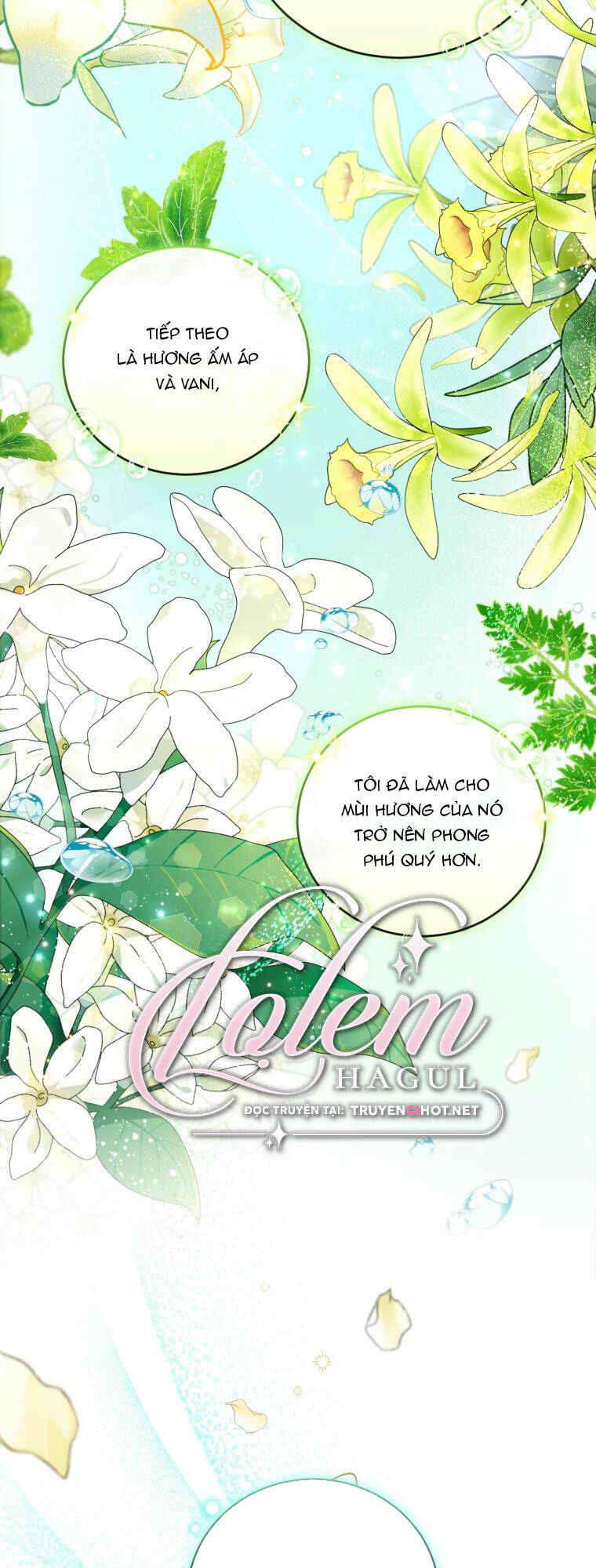 nhà điều chế nước hoa độc quyền của bạo chúa chapter 77 19