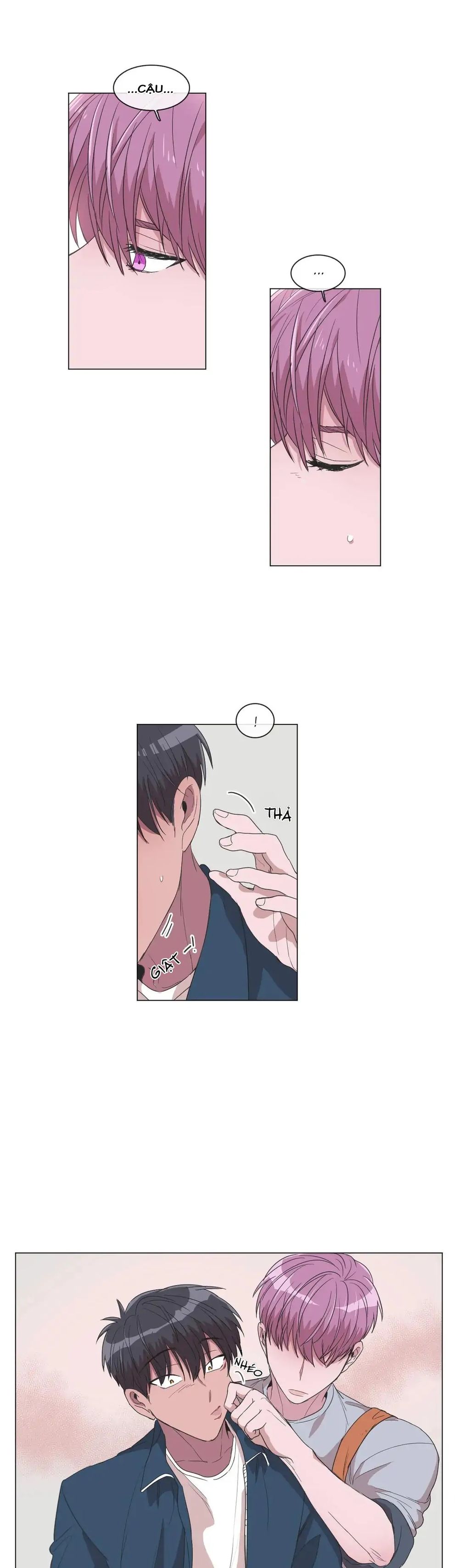 kí ức giả dối chapter 16 14