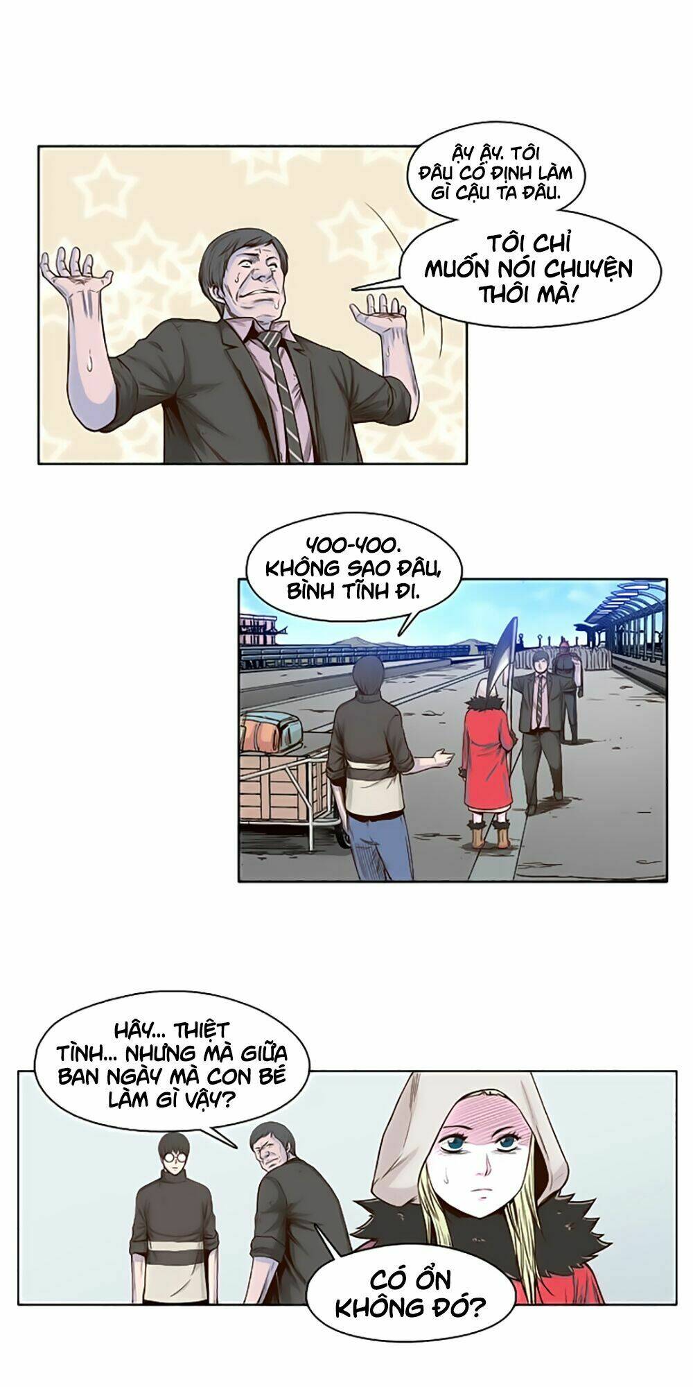 vua của vong linh chapter 13 10