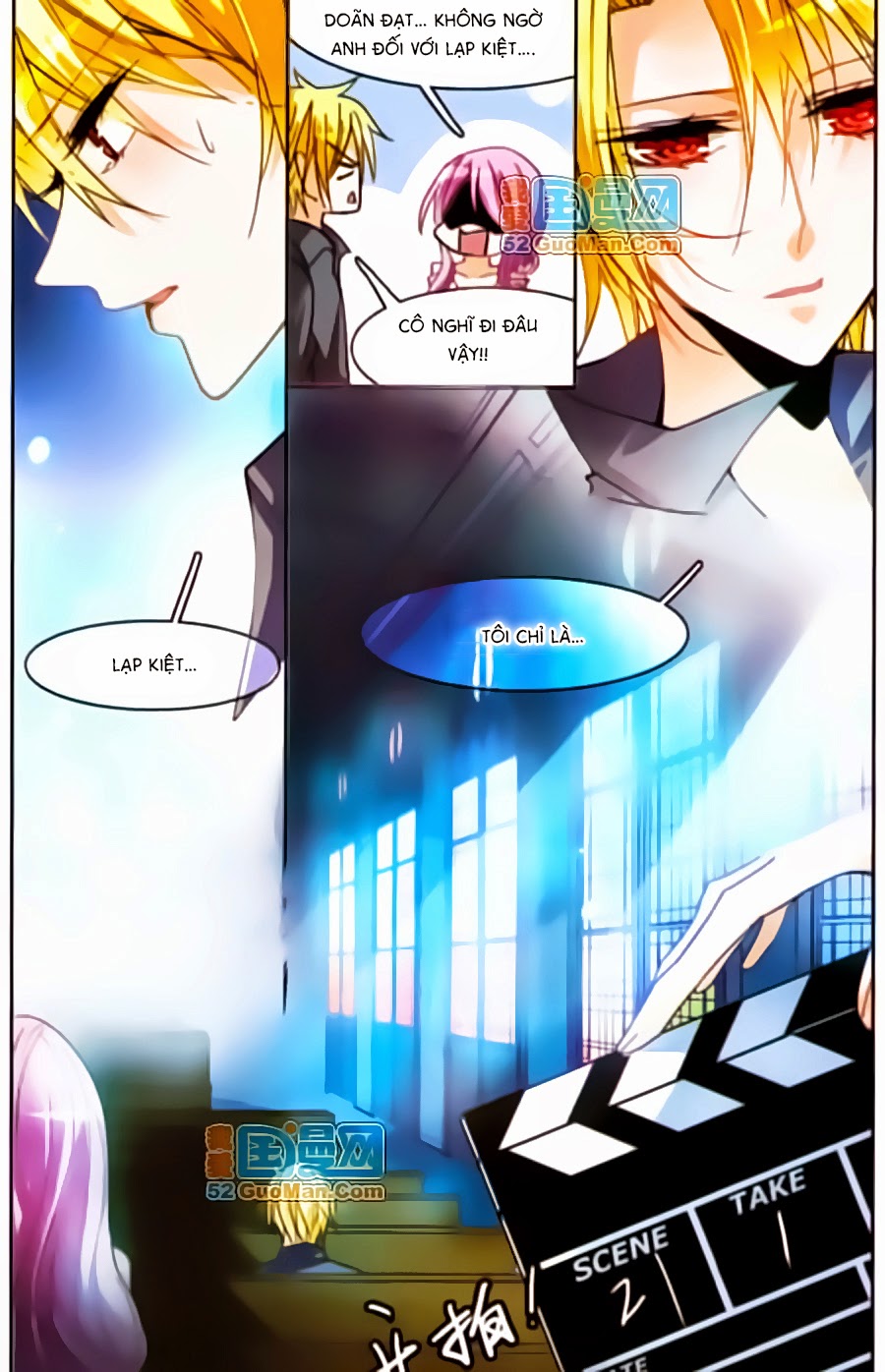 kế hoạch bướm chapter 51 5