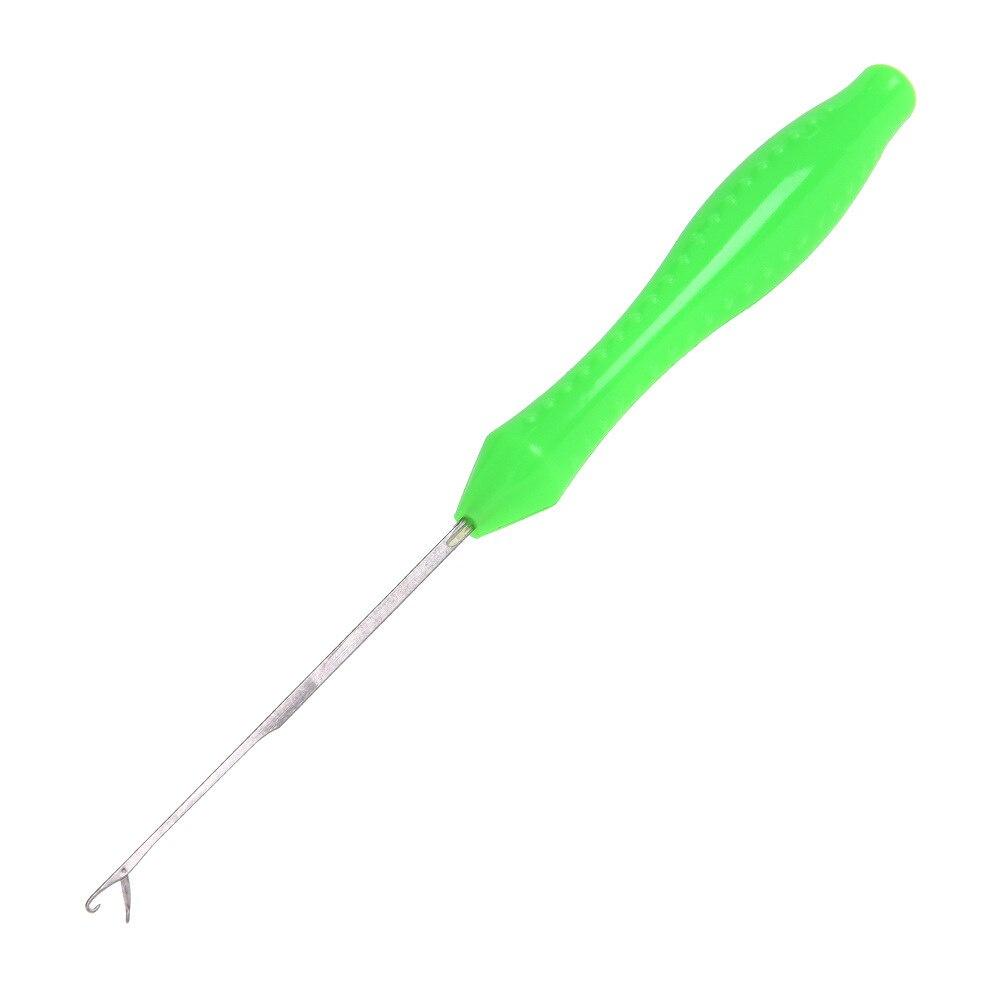 4pcs Carp Fishing Tools Rigging Baiting Needles Threading Bait Accessories Fishing Lure Tool Bait-piercing Needle Fishing Tackle