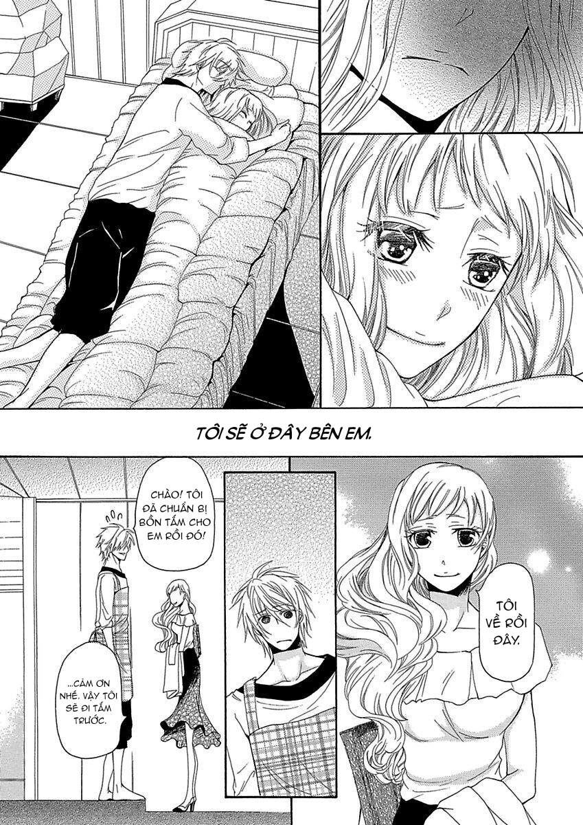 sống cùng với em trai chapter 14 5