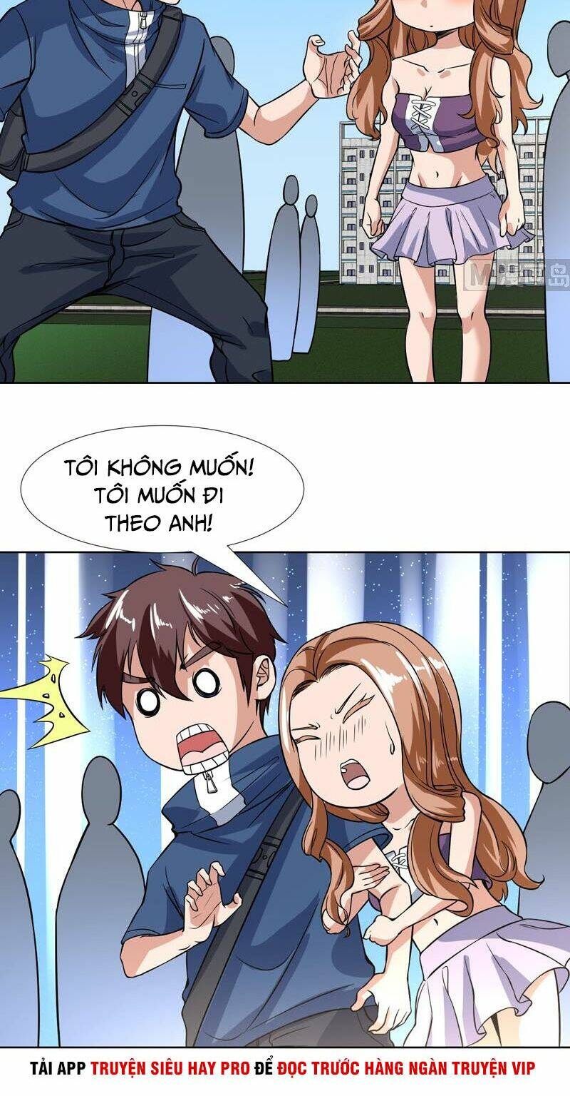 không phải ngón tay vàng chapter 126 6