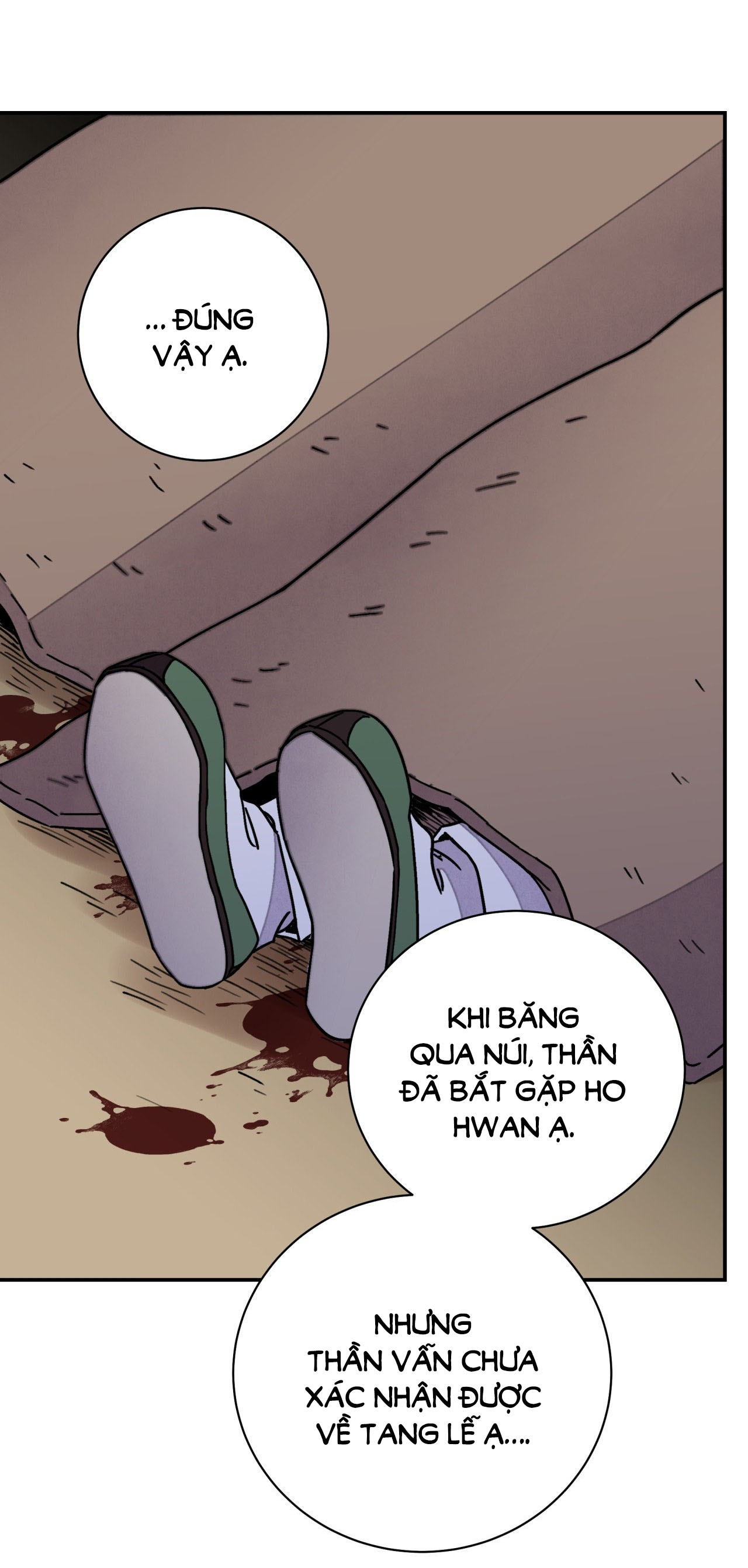 [18+] trượng kiếm tựa hoa chapter 57.2 12