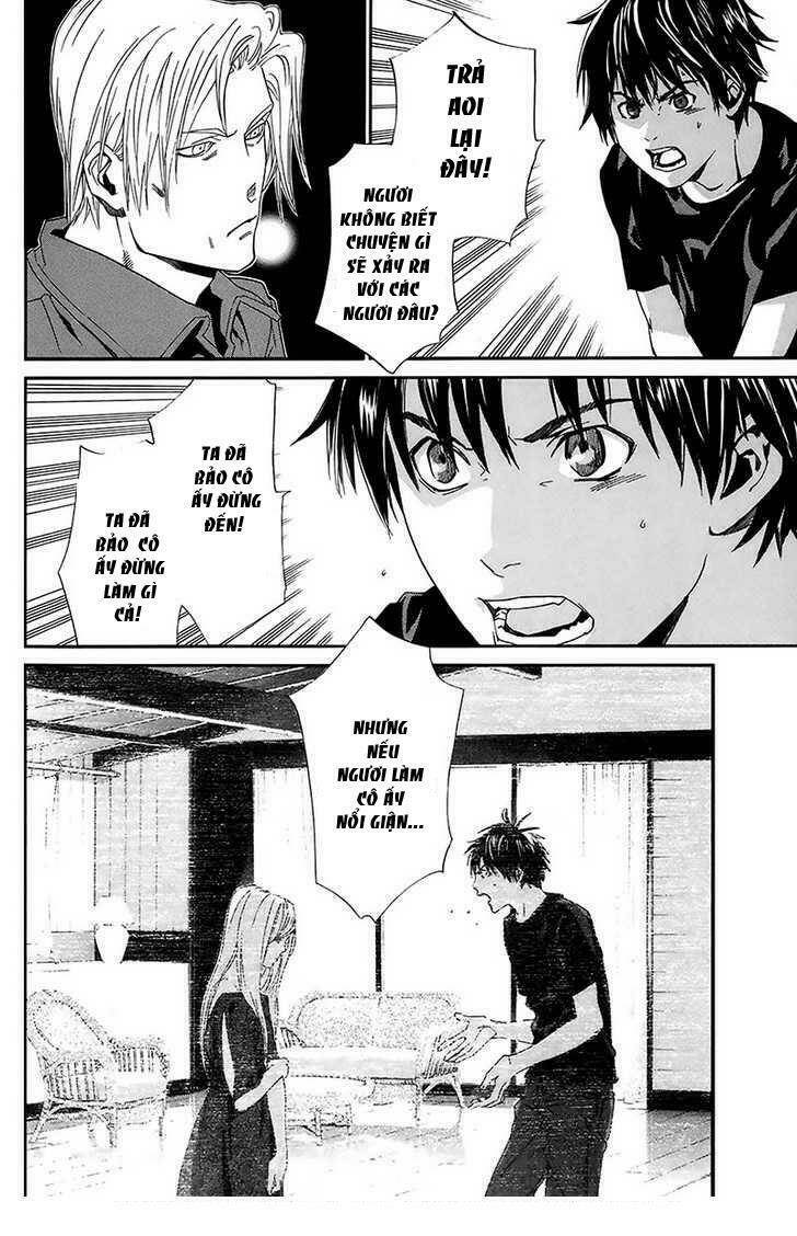 alive - the final evolution chapter 57 40