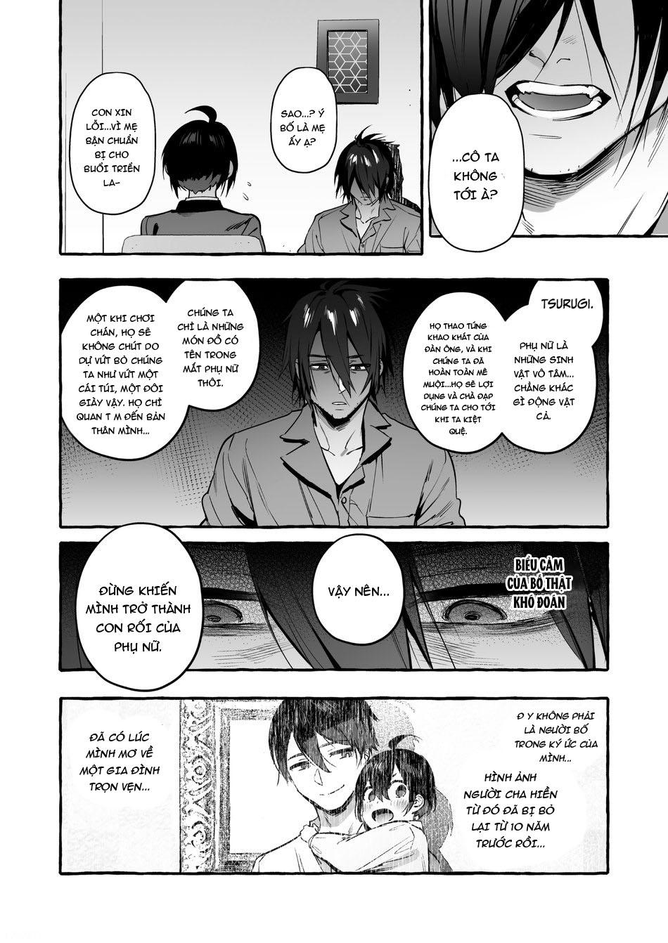 oneshot hỏny chapter 116.1 5