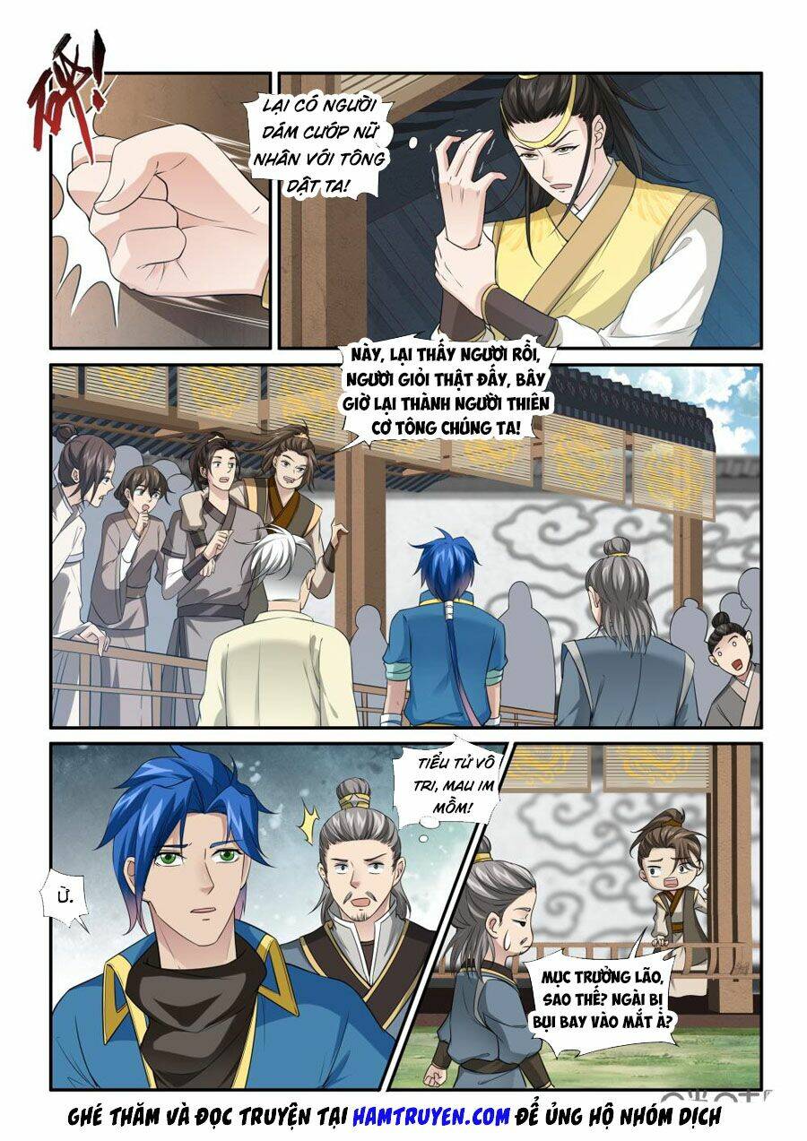 cửu tinh thiên thần quyết chapter 218 9