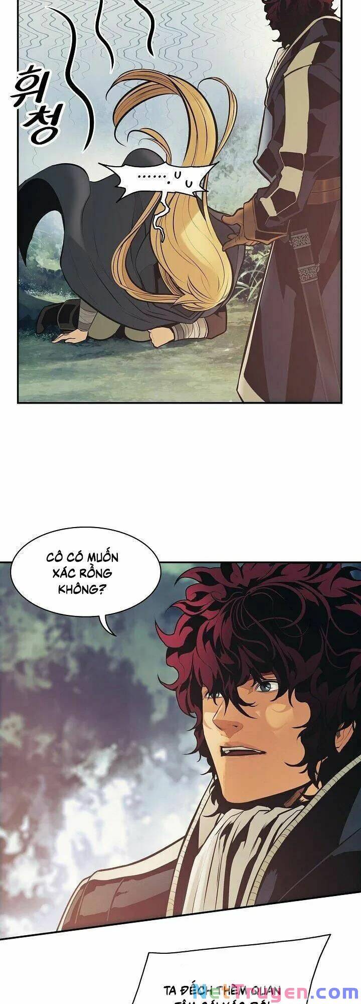 bất bại chân ma chapter 91 13