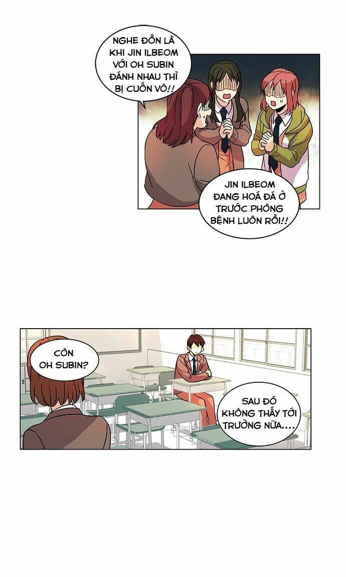 oh! cô nàng oh yesu chapter 4 10