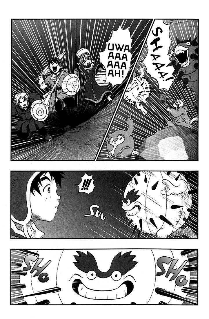 dragon quest vii: eden no senshitachi chapter 3 6