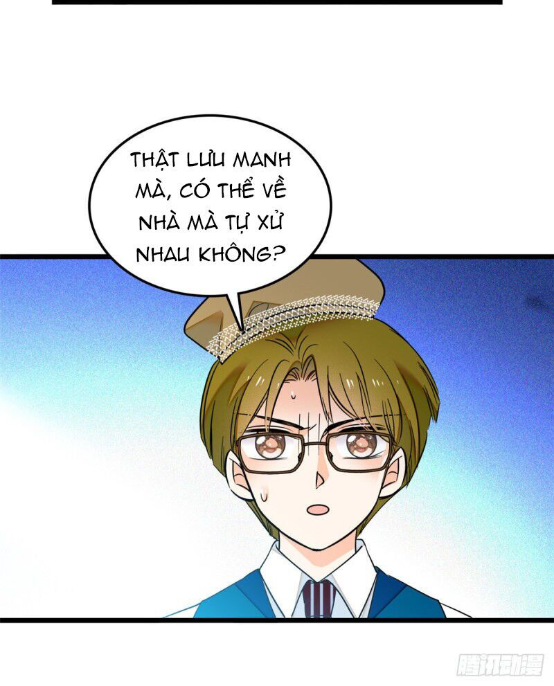 toàn mạng đều là fan cp của tôi với ảnh đế chapter 43.1 8