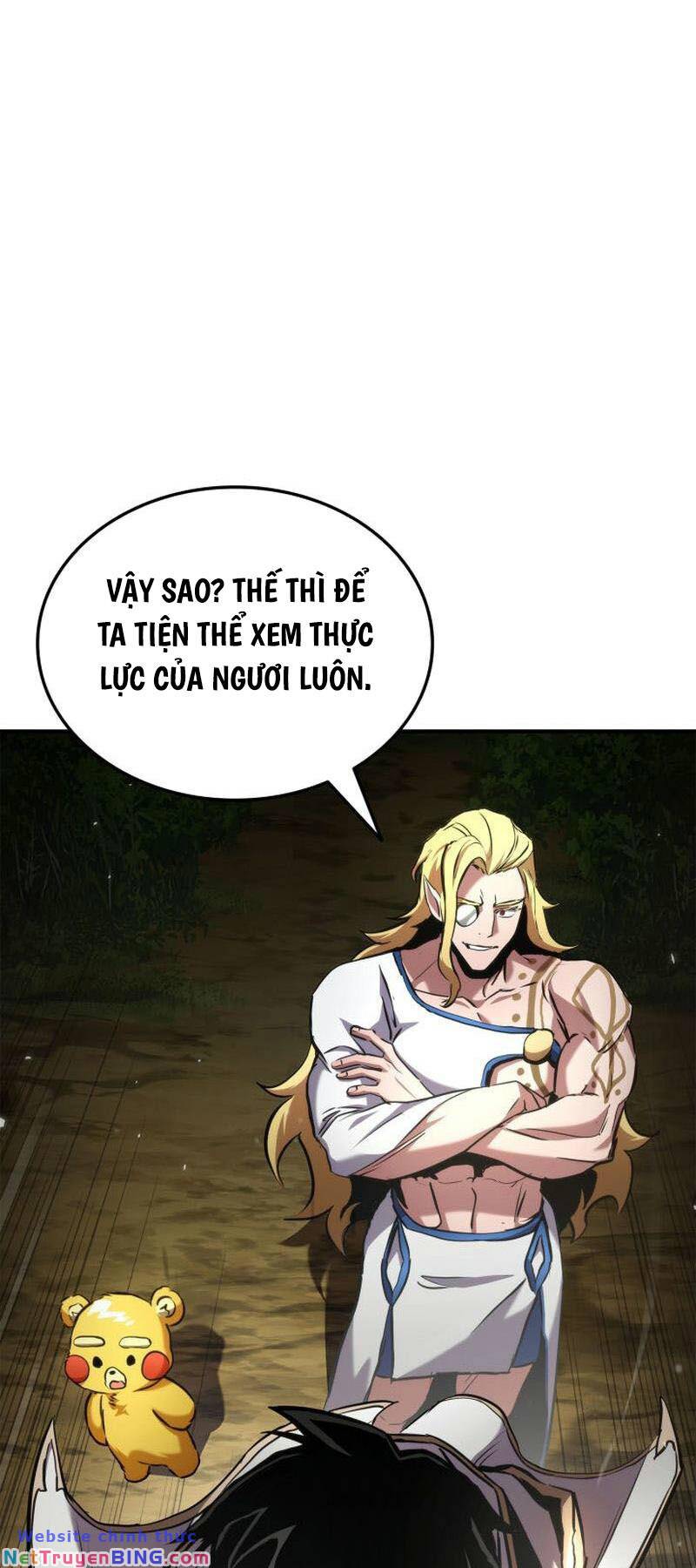 huyền thoại game thủ - tái xuất chapter 136 41