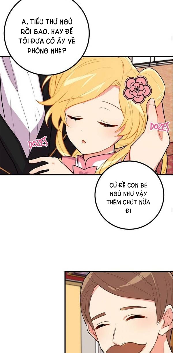 tôi là tiểu thư của gia đình này chapter 12 39