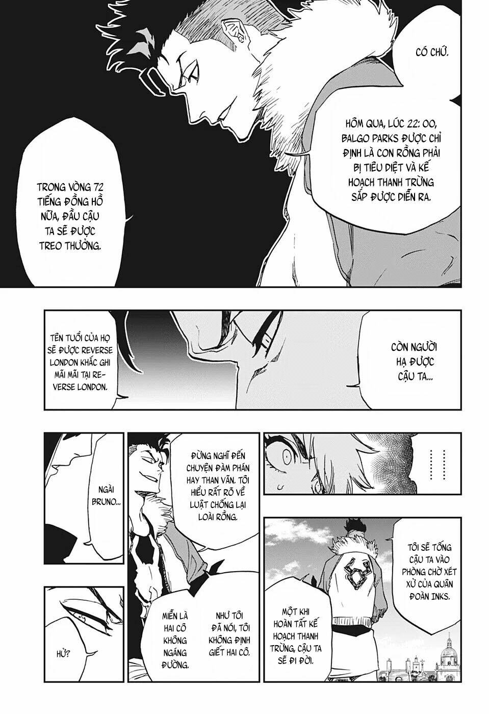 hoả thiêu phù thuỷ chapter 3 10