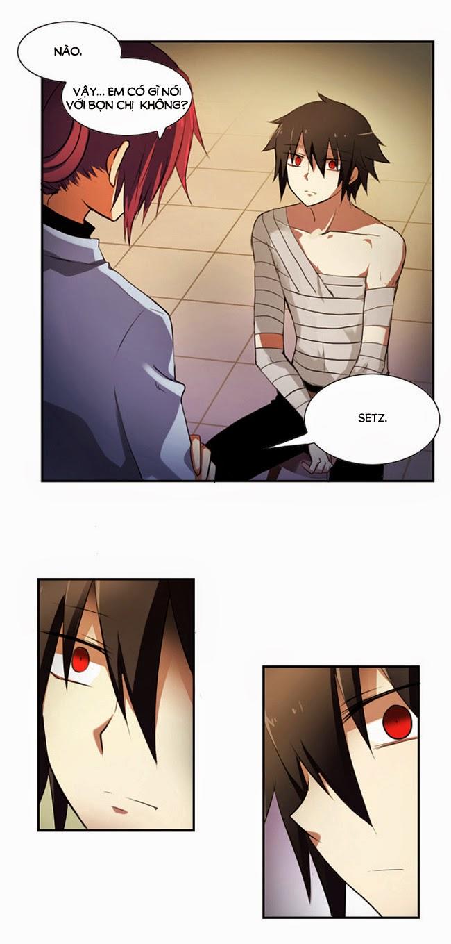 crepuscule (yamchi) chapter 33 17