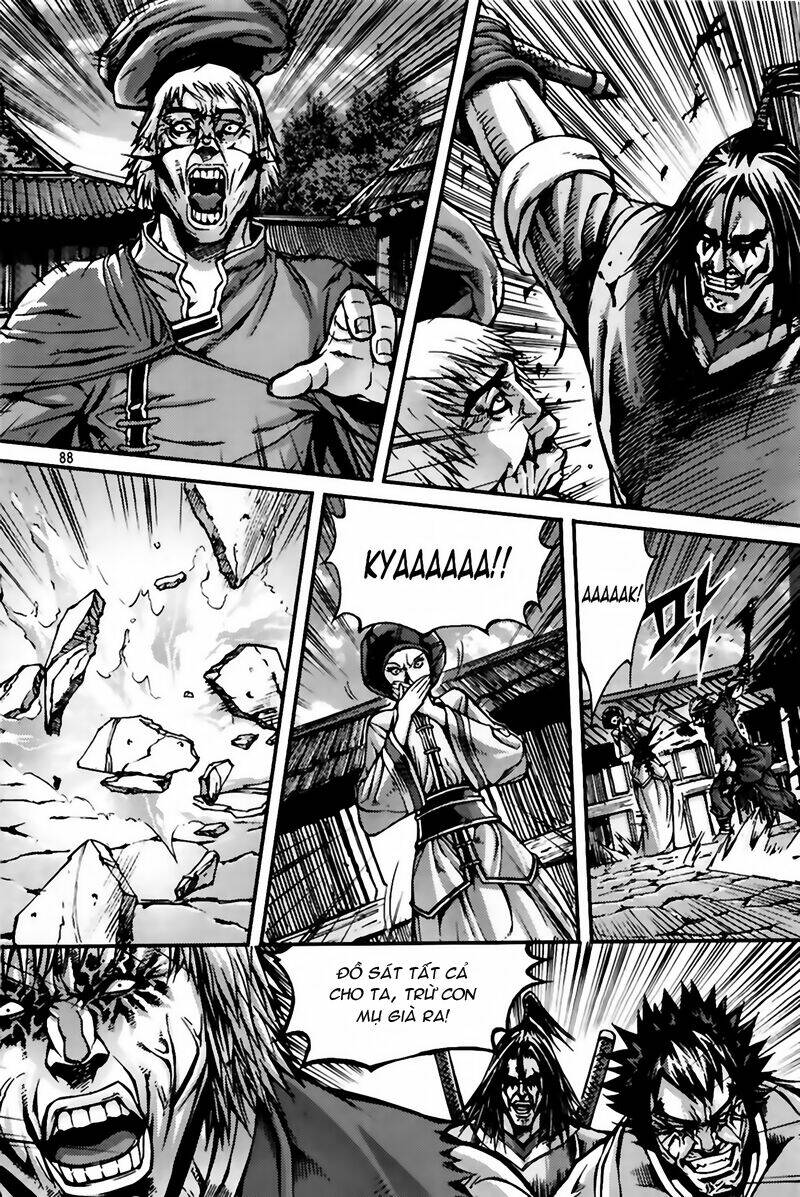 king of hell chapter 230 2