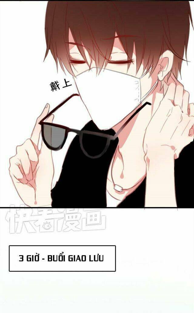 phụ đạo sau giờ học chapter 8 6