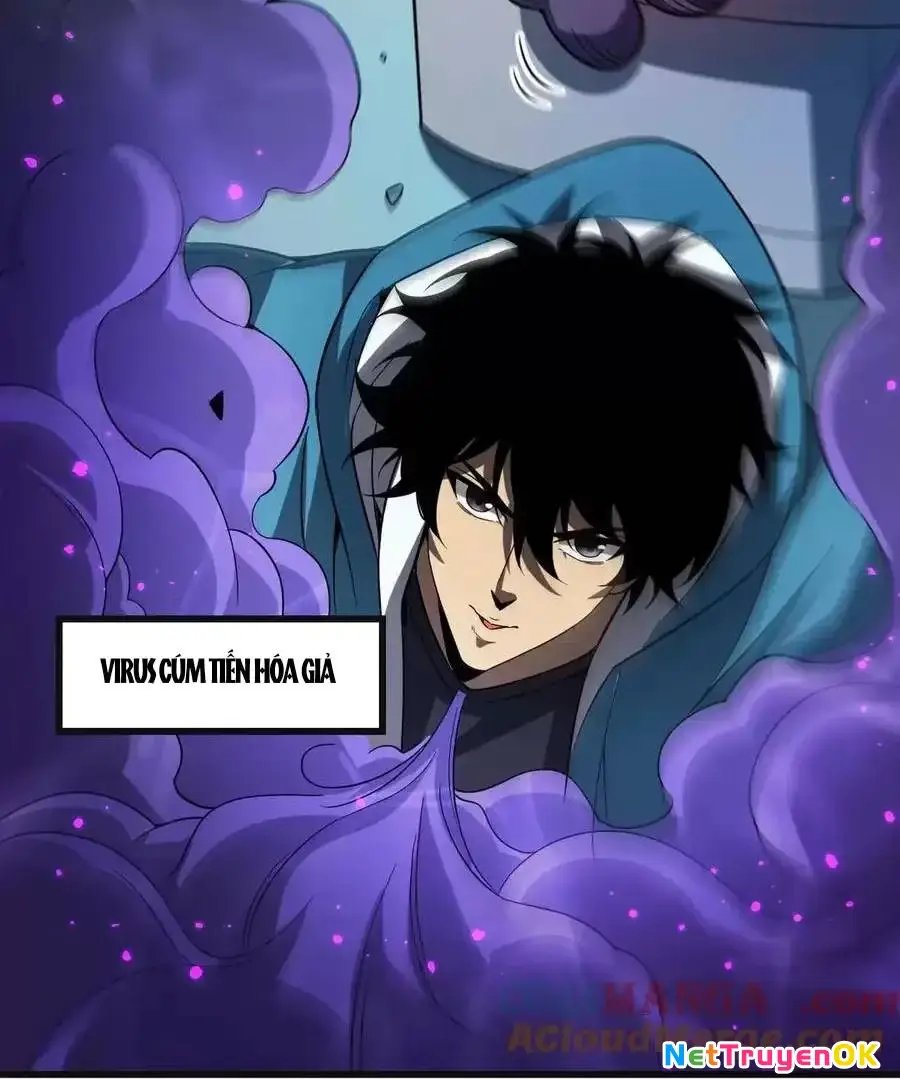 toàn dân tận thế: ta, virus quân vương chapter 14 28