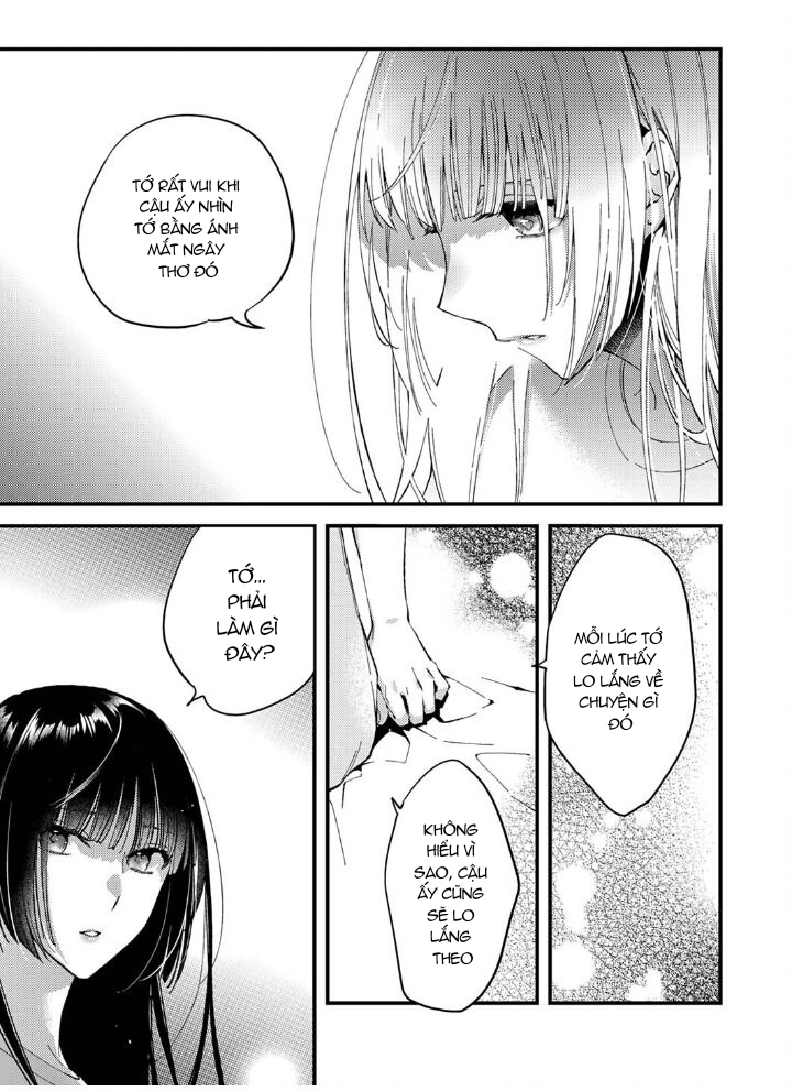 [16+] chị sếp cool ngầu của tôi chapter 6.1 14