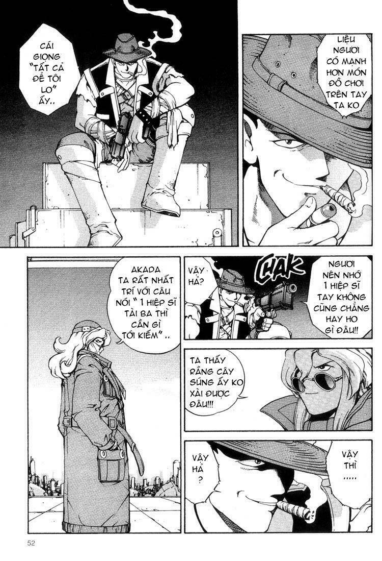 eat-man - hiệp sĩ ốc vít chapter 2 12